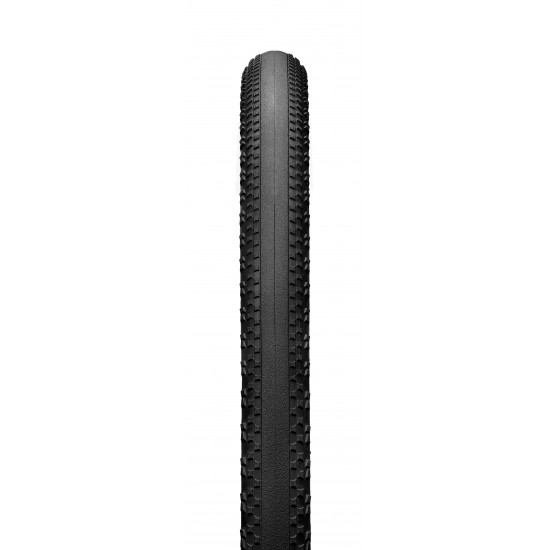 Hutchinson Caracal Tubeless Ready Gravel Tyre Black