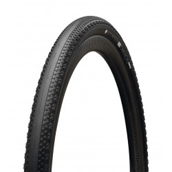 Hutchinson Caracal Race Tubeless Ready Gravel Tyre Black
