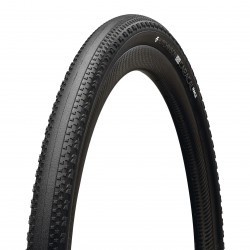 Hutchinson Caracal Race Tubeless Ready Gravel Tyre Black Hutchinson Caracal Race Tubeless Ready Gravel Tyre Black