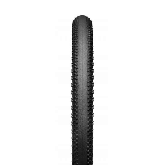 Hutchinson Caracal TR Gravel Tyre (Black, 700 x 40, TR, FB, HS) Hutchinson Caracal TR Gravel Tyre (Black, 700 x 40, TR, FB, HS)