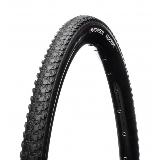Hutchinson Acrobat City Tyre (Black, 26 x 1.95, TT, WB, PA) Hutchinson Acrobat City Tyre (Black, 26 x 1.95, TT, WB, PA)