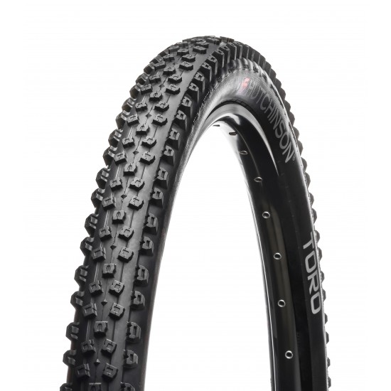Hutchinson NLA Toro MTB Tyre (Black, 26 x 2.15, TT, WB) Hutchinson NLA Toro MTB Tyre (Black, 26 x 2.15, TT, WB)