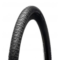 Hutchinson Haussmann City Tyre (Black, 700 x 37, TT, WB) Hutchinson Haussmann City Tyre (Black, 700 x 37, TT, WB)
