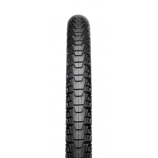 Hutchinson Haussmann City Tyre (Black, 700 x 37, TT, WB) Hutchinson Haussmann City Tyre (Black, 700 x 37, TT, WB)