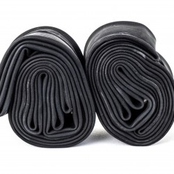 Hutchinson Twin Pack Tubes Innertubes Schrader 24" Set of 2