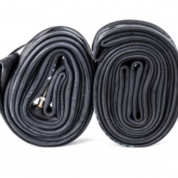 Hutchinson Standard Road Inner Tubes Set x2 700 Schrader