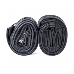 Hutchinson Standard Road Inner Tubes Set x2 700 Schrader