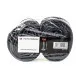Hutchinson Standard Road Inner Tubes Set x2 700 Schrader