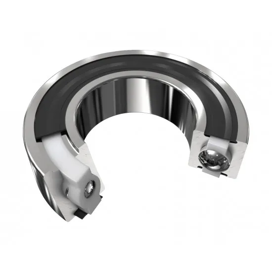 CeramicSpeed  OHD SLT Headset Bearing SS 1.5" 42 x 52 x 7mm 45/45°