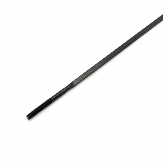 Vision Spoke Kit: SC55 DB (Innox Flat, 264, 260mm, +Nipples)