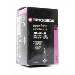 Hutchinson Standard City Inner Tube 700 Presta