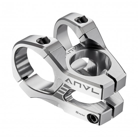 ANVL Swage Stem V2 (32mm, Stealth Black) ANVL Swage Stem V2 (32mm, Stealth Black)