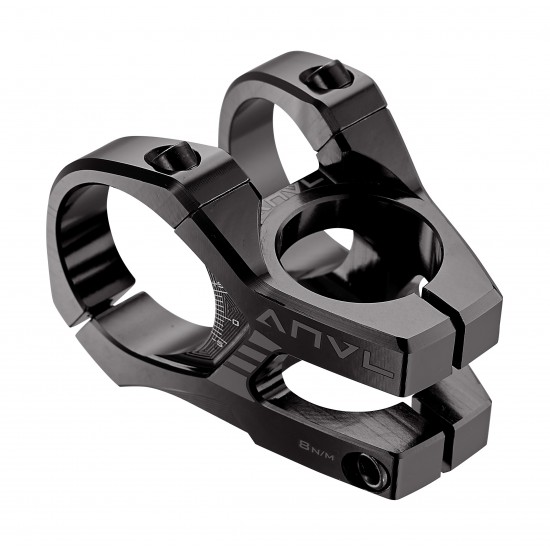ANVL Swage Stem V2 (32mm, Stealth Black) ANVL Swage Stem V2 (32mm, Stealth Black)