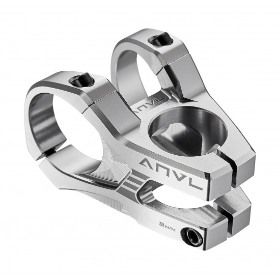 ANVL Swage Stem V2 (32mm, Stealth Black) ANVL Swage Stem V2 (32mm, Stealth Black)