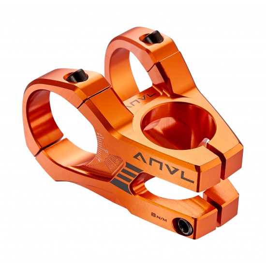 ANVL Swage Stem V2 (32mm, Stealth Black) ANVL Swage Stem V2 (32mm, Stealth Black)