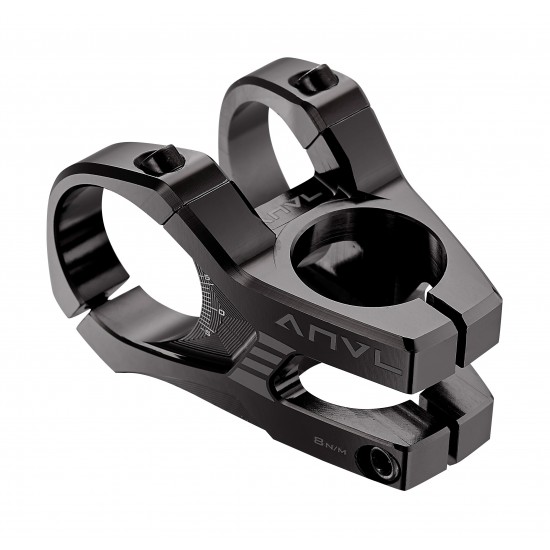 ANVL Swage Stem V2 (32mm, Stealth Black) ANVL Swage Stem V2 (32mm, Stealth Black)