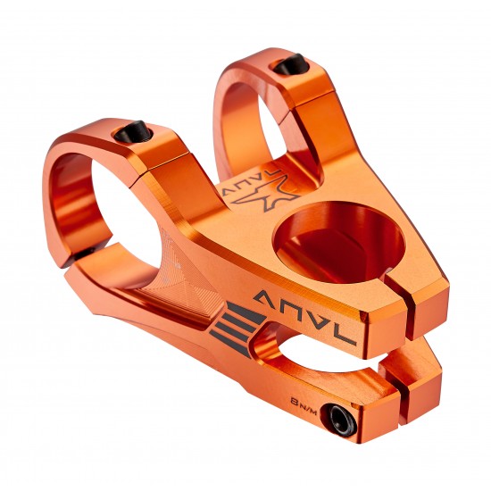 ANVL Swage Stem V2 (32mm, Stealth Black) ANVL Swage Stem V2 (32mm, Stealth Black)