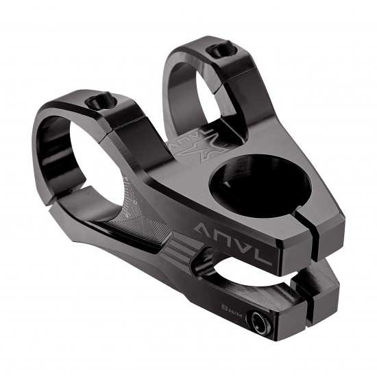ANVL Swage Stem V2 (32mm, Stealth Black) ANVL Swage Stem V2 (32mm, Stealth Black)