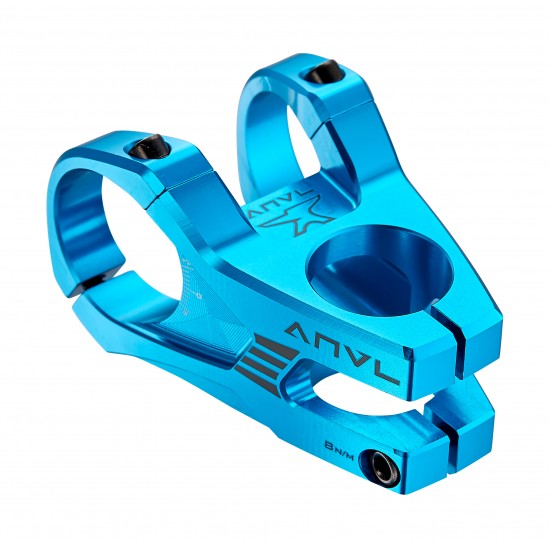 ANVL Swage Stem V2 (32mm, Stealth Black) ANVL Swage Stem V2 (32mm, Stealth Black)