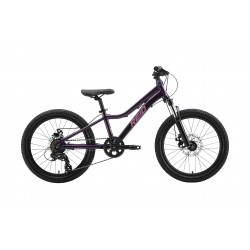 Reid Tract Jr 20" Purple