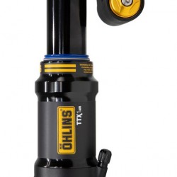 Ohlins TTX1 Air M.2 MTB Rear Shock (210 x 55 mm) Ohlins TTX1 Air M.2 MTB Rear Shock (210 x 55 mm)