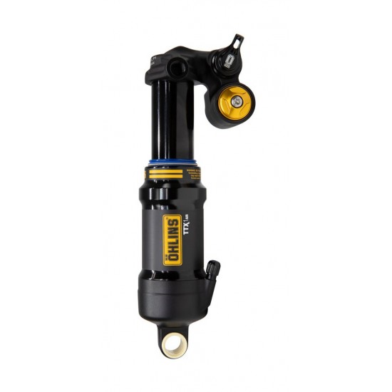 Ohlins TTX1 Air M.2 MTB Rear Shock (210 x 55 mm) Ohlins TTX1 Air M.2 MTB Rear Shock (210 x 55 mm)
