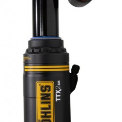 Ohlins TTX2 Air M.2 MTB Rear Shock (210 × 47.5, 50, 52.5, 55 mm) Ohlins TTX2 Air M.2 MTB Rear Shock (210 × 47.5, 50, 52.5, 55 mm)