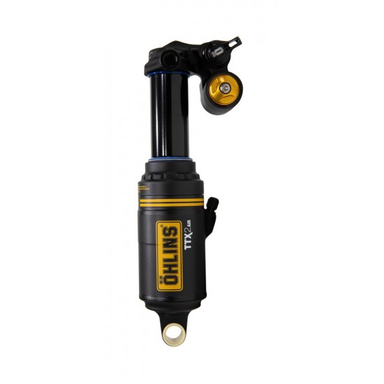 Ohlins TTX2 Air M.2 MTB Rear Shock (210 × 47.5, 50, 52.5, 55 mm)