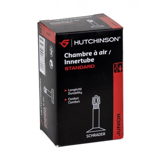 Hutchinson TD Standard Juniour Tube (20 x 1.3/8", 35mm Presta) Hutchinson TD Standard Juniour Tube (20 x 1.3/8", 35mm Presta)