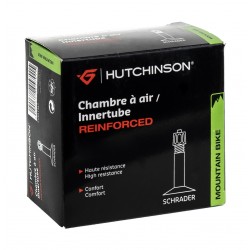 Hutchinson TD Reinforced MTB Tube (27.5 x 2.30 - 2.85, 48mm Schrader) Hutchinson TD Reinforced MTB Tube (27.5 x 2.30 - 2.85, 48mm Schrader)