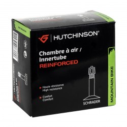 Hutchinson TD Reinforced MTB Tube (27.5 x 2.30 - 2.85, 48mm Schrader) Hutchinson TD Reinforced MTB Tube (27.5 x 2.30 - 2.85, 48mm Schrader)
