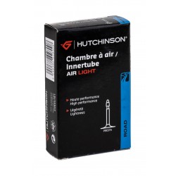 Hutchinson Air Light Road Inner Tube 700 Presta