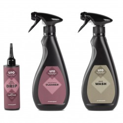CeramicSpeed UFO Wet Weather Essentials Bundle CeramicSpeed UFO Wet Weather Essentials Bundle