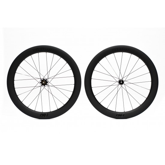 Vision SC 60 SL i23 Disc Wheelset (Clin TR, XDR, B5)