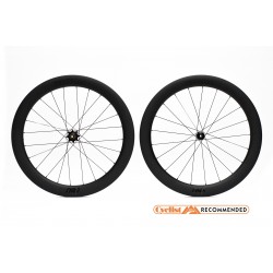 Vision SC 60 SL i23 Disc Wheelset (Clin TR, XDR, B5) Vision SC 60 SL i23 Disc Wheelset (Clin TR, XDR, B5)