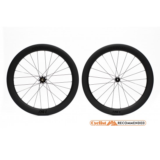Vision SC 60 SL i23 Disc Wheelset (Clin TR, XDR, B5)