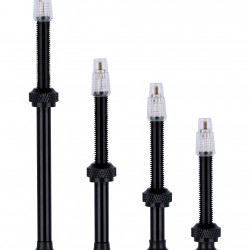 Vision Tubeless Valves (120mm, 2pcs, B1) Vision Tubeless Valves (120mm, 2pcs, B1)