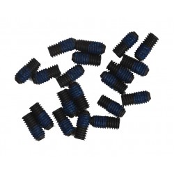 ANVL Components - Tilt Pedal Pedal Pin Kit (M4 x 8mm, x20) ANVL Components - Tilt Pedal Pedal Pin Kit (M4 x 8mm, x20)