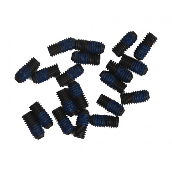 ANVL Components - Tilt Pedal Pedal Pin Kit (M4 x 8mm, x20) ANVL Components - Tilt Pedal Pedal Pin Kit (M4 x 8mm, x20)