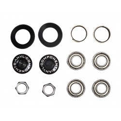ANVL Components - Tilt Pedal Full Rebuild Kit ANVL Components - Tilt Pedal Full Rebuild Kit