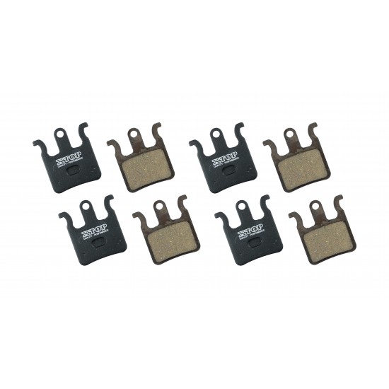 A2Z Hayes El Camino Hydraulic Pads