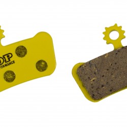 A2Z X-Top Avid XO Trial 4 Piston Pads (Organic) A2Z X-Top Avid XO Trial 4 Piston Pads (Organic)