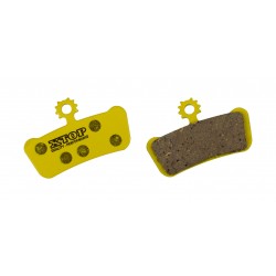 A2Z X-Top Avid XO Trial 4 Piston Pads (Organic) A2Z X-Top Avid XO Trial 4 Piston Pads (Organic)