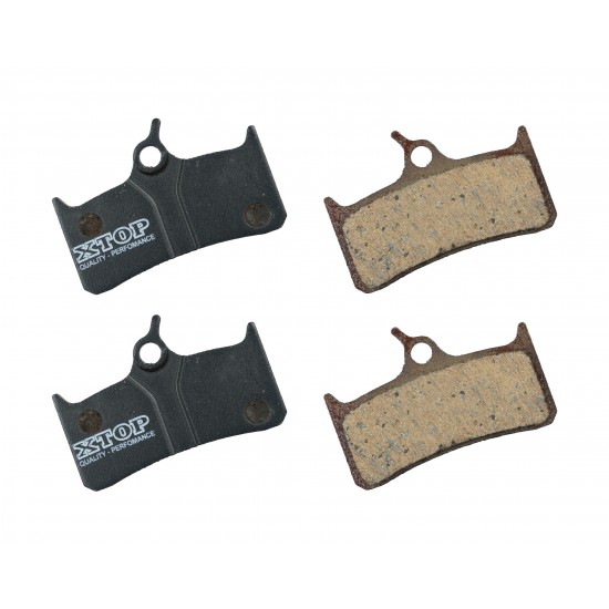 A2Z Shimano BR-M755 Pads