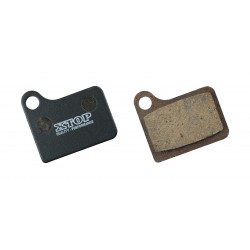 A2Z tf-Shimano Deore/Nexave/BR-M555 Pads A2Z tf-Shimano Deore/Nexave/BR-M555 Pads