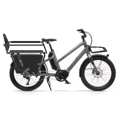 Benno Bikes Boost CX EVO 5 Step-Thru Family Kit