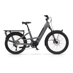 Benno Bikes 46er CX Step-Thru Benno Bikes 46er CX Step-Thru