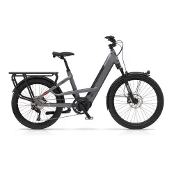 Benno Bikes 46er CX Step-Thru