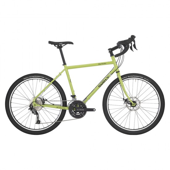 Surly Bikes/Frames Disc Trucker 26" Green Surly Bikes/Frames Disc Trucker 26" Green