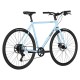 Surly Bikes/Frames Preamble Flat Bar Bike Flat Blue Surly Bikes/Frames Preamble Flat Bar Bike Flat Blue